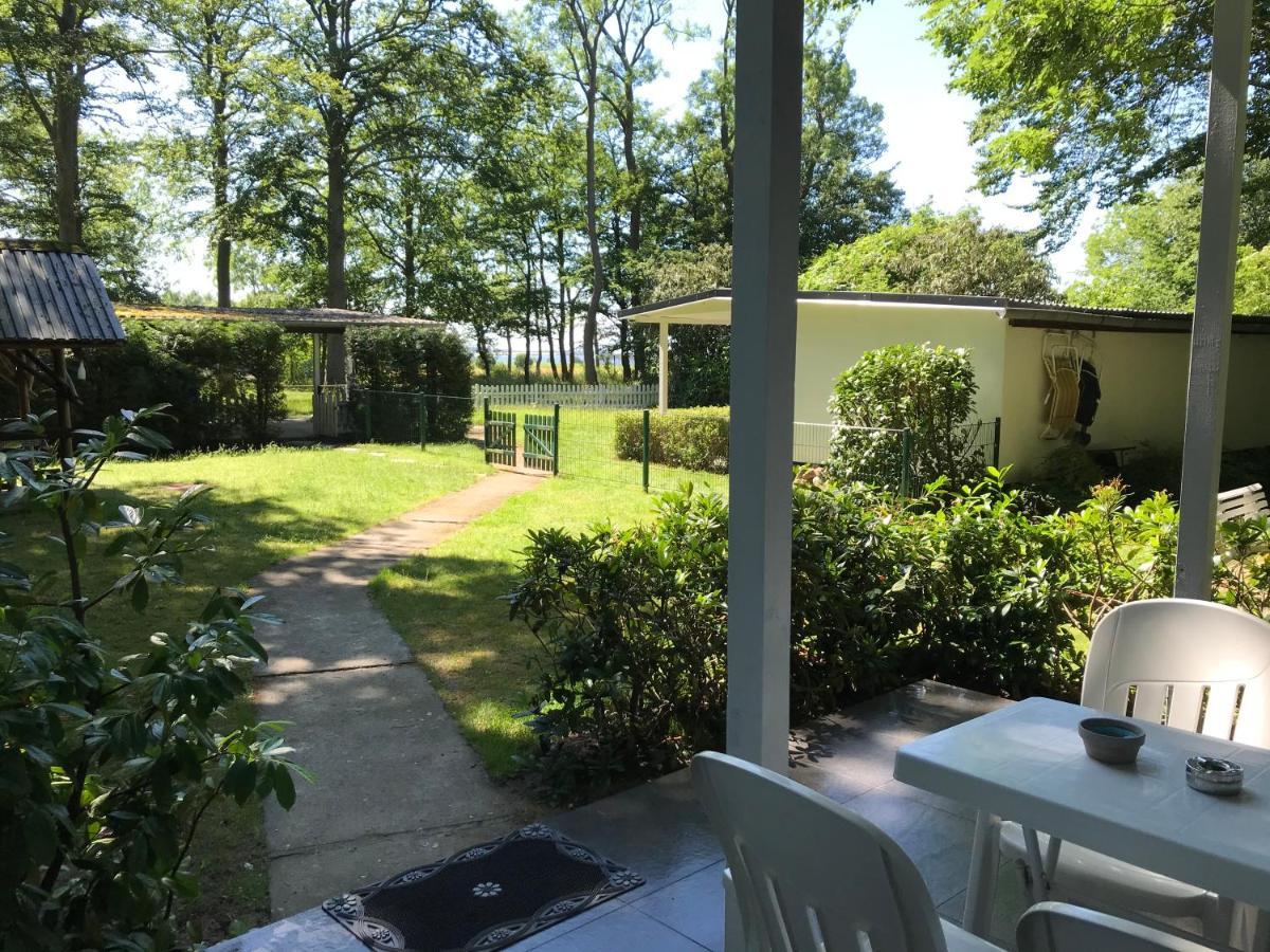 Bungalowpark Am Salzhaff Klein Stromkendorf Екстериор снимка