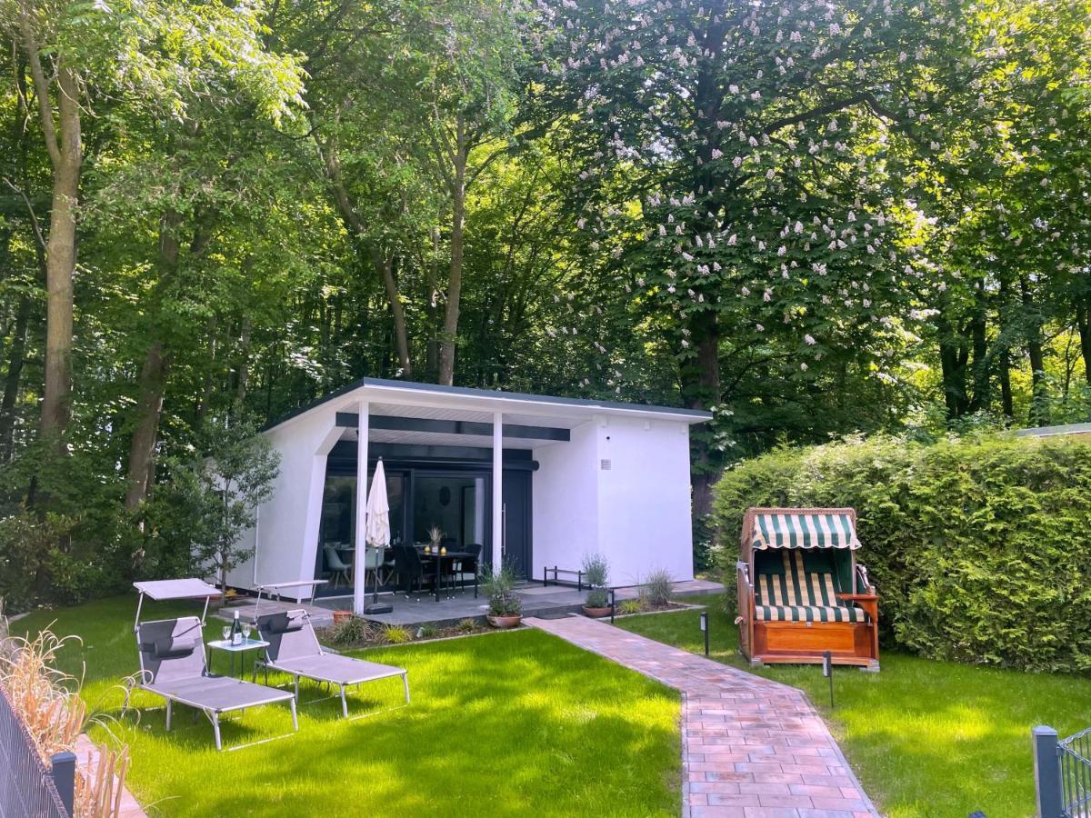 Bungalowpark Am Salzhaff Klein Stromkendorf Екстериор снимка