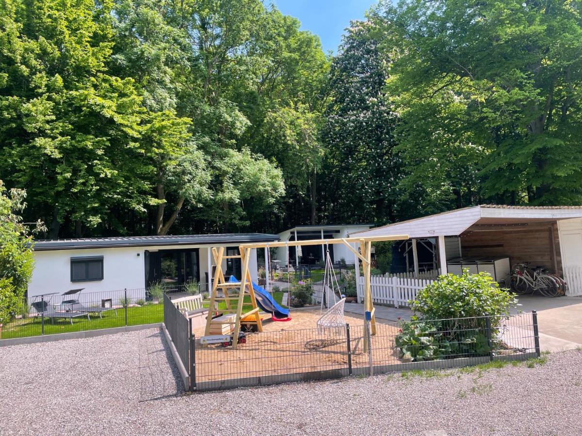Bungalowpark Am Salzhaff Klein Stromkendorf Екстериор снимка